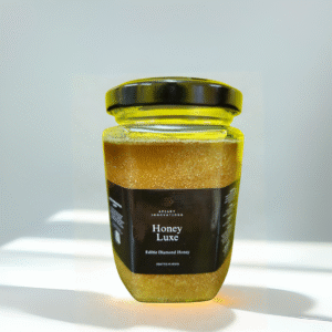 Edible Diamond Honey