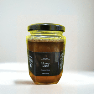Cinnamon Honey 
