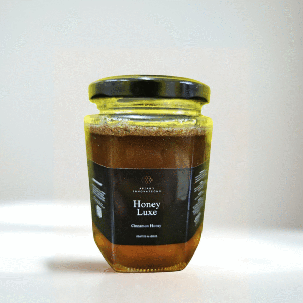 Cinnamon Honey 